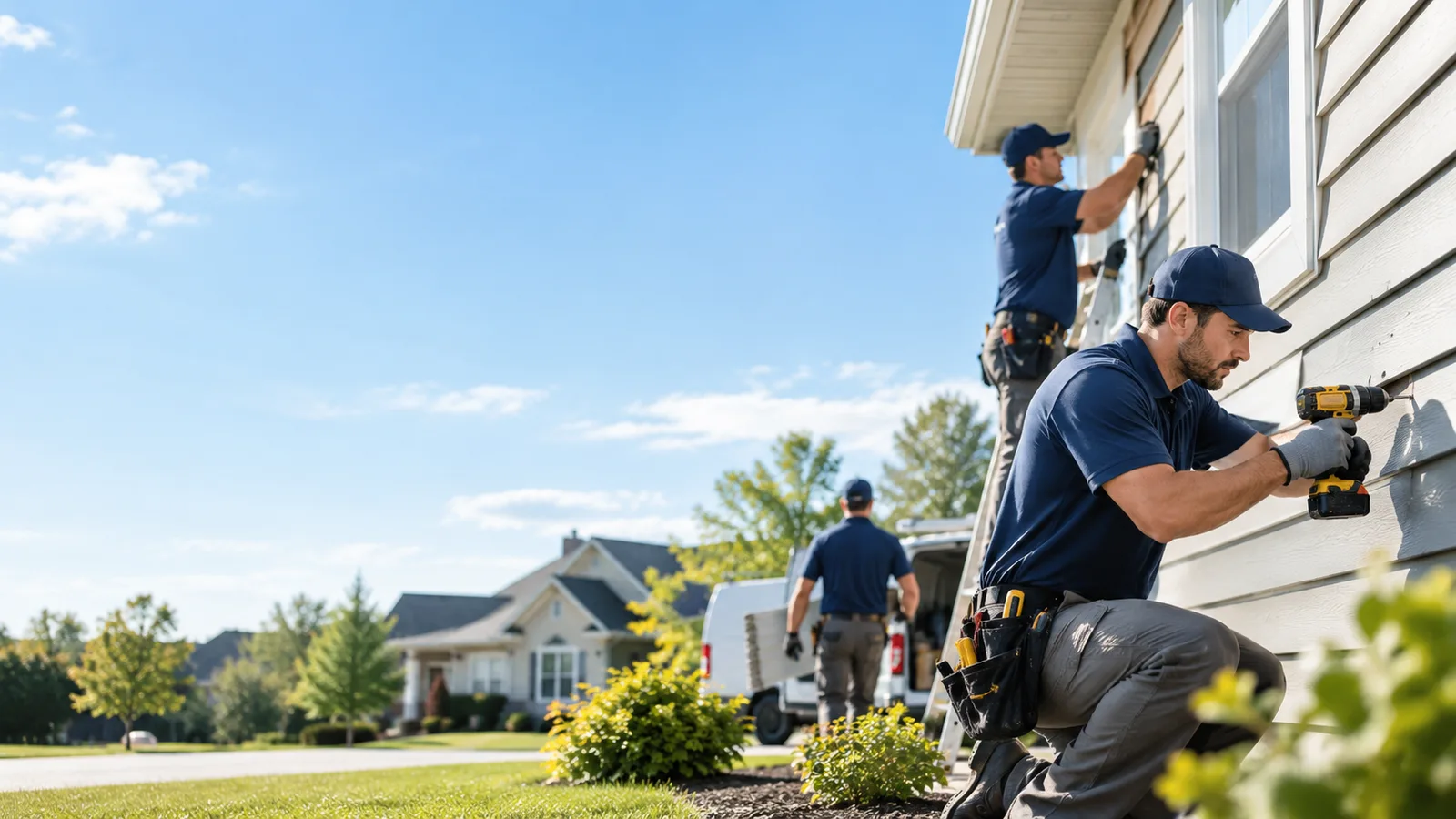 Siding Repair in Terra Ceia, FL